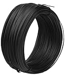 Se utiliza para empaquetar y organizar cables, bolsas de alimentos, atar, fijar, entrenar y apoyar tus plantas, etc. para mantener tu espacio limpio y ordenado.