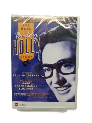 The Real Buddy Holly Story