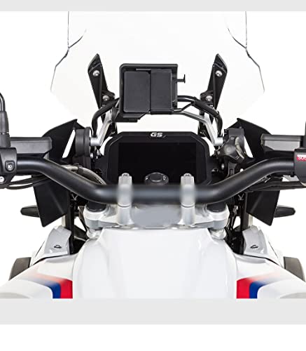 Protector de pantalla premium y antirrobo para BMW R1200GS y ADV 7