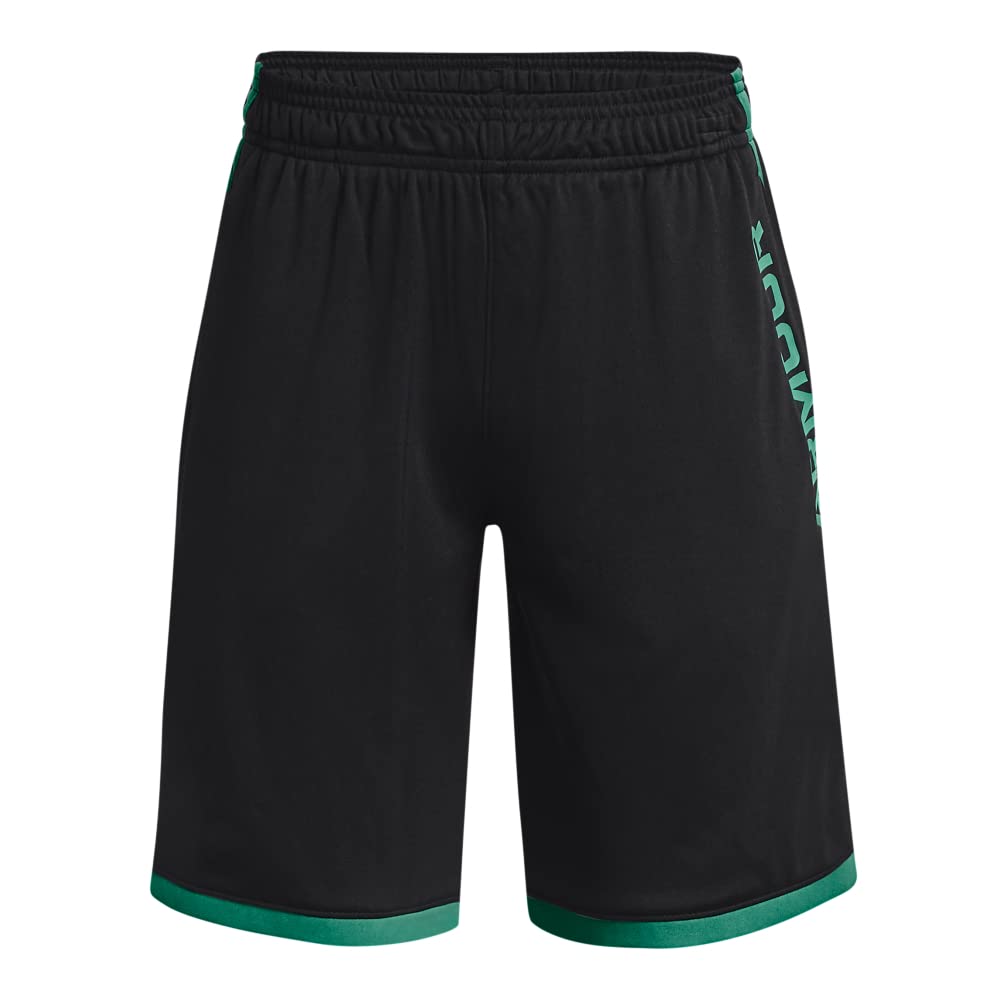 Amazon.com: Under Armour Boys Stunt 3.0 Shorts, (005) Black/Birdie  Green/White, Youth X-Small: Clothing, Shoes \u0026 Jewelry