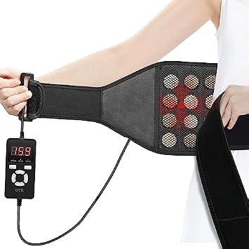 Spro Heating Pad and Vibration Heating Belt