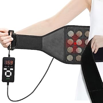 best infrared heating pads for back pain