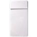 Evergreenweb - Materasso per Bambini 70x160 alto 12cm Lettino o Culla Cuscino ANTISOFFOCO su misura GRATIS con Fodera Bianca Cotone 100% Naturale Tessuto Rivestimento Sfoderabile Anallergico Lavabile