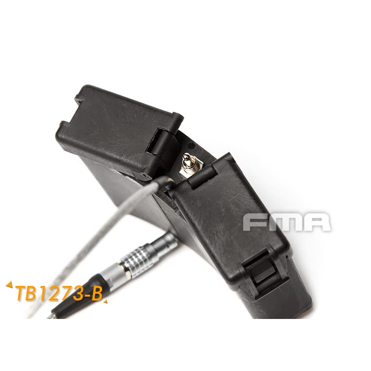 FMA Caccia Alluminio TATM NVG Occhiali Per La Visione Notturna - Foto 13