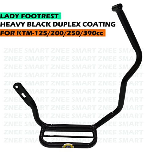 Image of HEAVY METAL LADY FOOTREST FOR (KTM-125 /200 /250 /390cc)