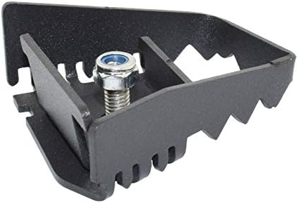 Miniatura 3 de Pedal de palanca de freno trasero Ampliar extensión extensión de pastilla de freno trasero Extensor para BMW F650GS F700GS F800GS R1150GS R1200GS LC