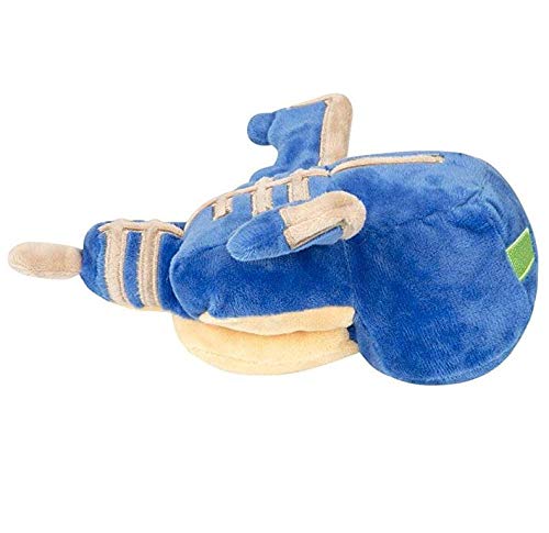 ぬいぐるみ jinx Amazon.com: Flipeez Large Plush Jinx, Fox, Ages 3 and up