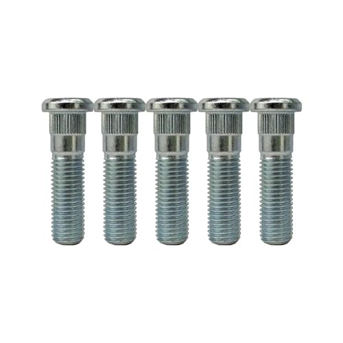 Tornillos para llantas M12x1.5 que solucionan la holgura en tu coche de 43 mm