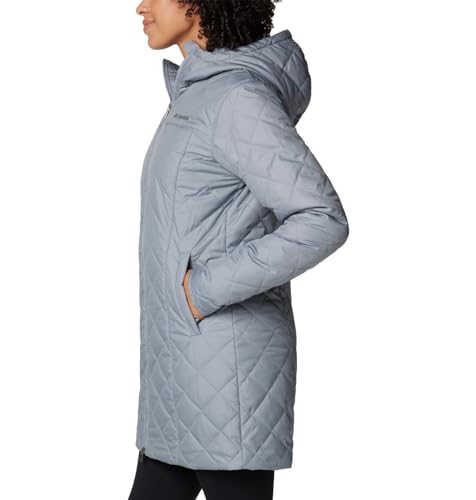 Columbia Women's Copper Crest Ii Long Jacket3