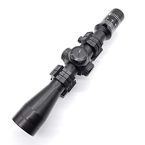 Redcolourful 8XSight Telescope Universal Finderscope Scope Aimpoint Toy Accessaries for Kids Adults