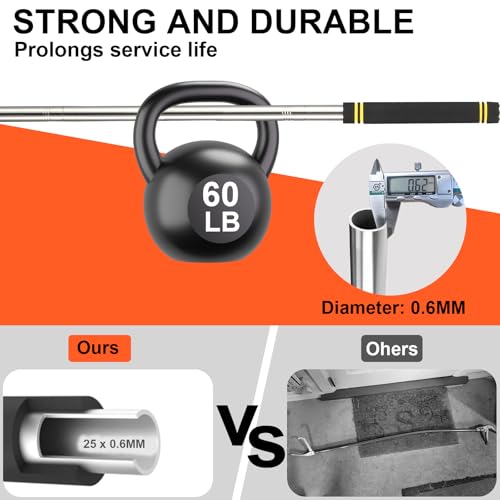 Gzlozak Ferramenta para agarrar cobras, removedor de pinças de cobra de 167,6 cm, profissional, dobr