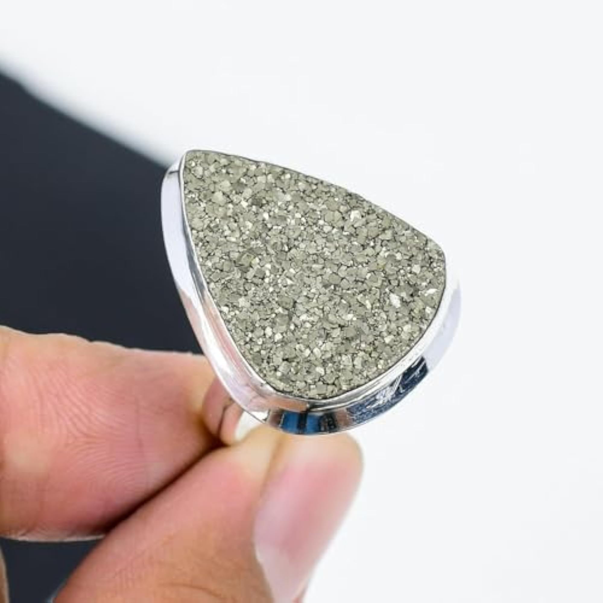 Pyrite Stone for Vastu and Wealth Luck