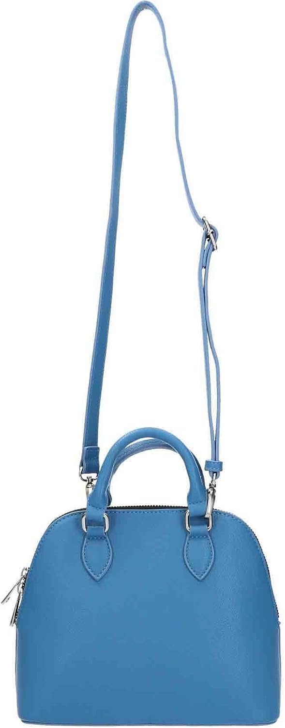 X-girl Women Faux Leather 2-way Boston Bag