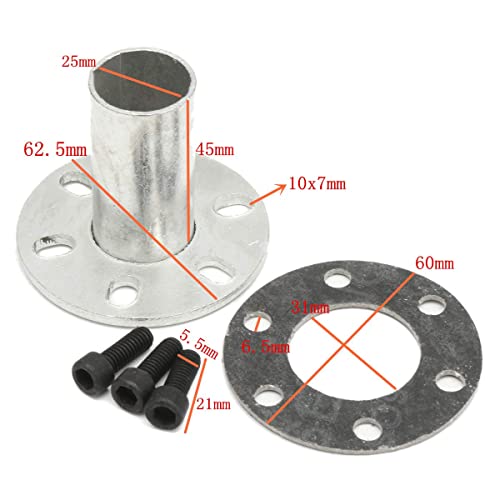 Badass Sharks 28Mm Motorcycle Exhaust Muffler Pipe System For Motorcycle Street Dirt Bike Pipe Silencer Racing #TOP3