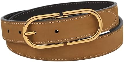 Fossil Camel Belt BT4418235L