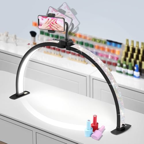 Adonafy Lampe Demi-lune pour Ongles: 29