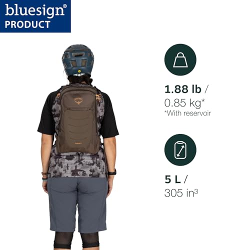 Mochila deportiva para senderismo Osprey 5L miniatura 2