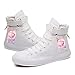LXYA BTS Bangtan garçons - BTS World Album 3D Impression numérique Chaussures de Toile de Haut en Haut - Baskets Casual Boys and Girls - Un Bon Cadeau for BTS Ventilateurs ARMÉE