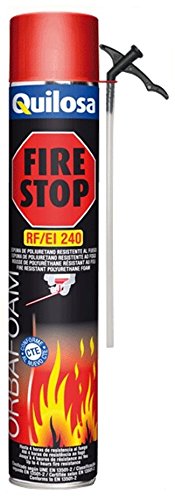 Quilosa Orbafoam Fire-Stop B1 - Espuma cánula Cover