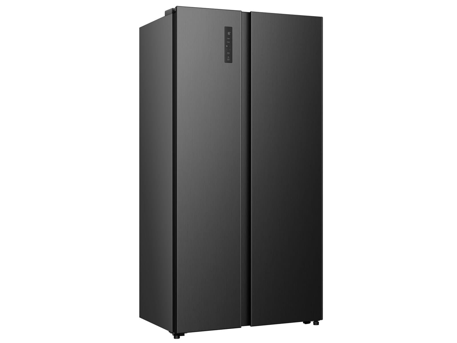 Hisense RS3P558NEFE Frigorífico y congelador, independiente, volumen total de 544 L, 39 dB/ eficiencia energética: E/Total No Frost/SuperCool/Big Box/Sensor de temperatura/compartimento de la puerta