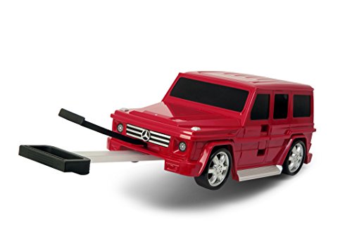 Kinderkoffer Mercedes G-Klasse für Kinder, Original Mercedes