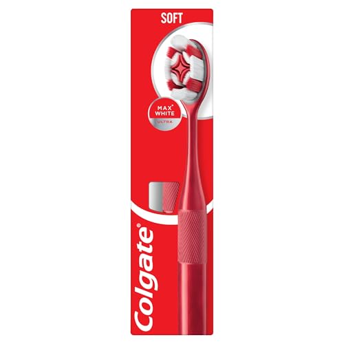 Colgate Max White Ultra Manual Toothbrush