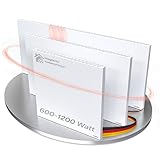 VASNER Konvi RX Funk Infrarotheizung - Elektroheizung Konvektionsheizung inkl...