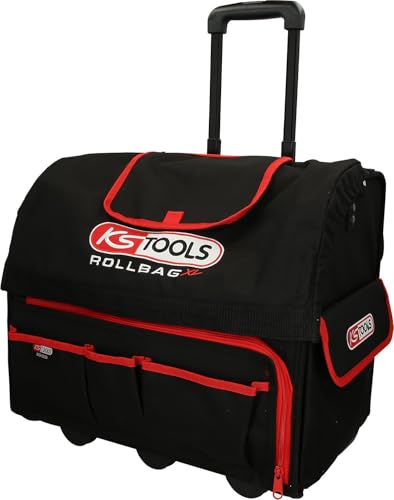 Image of KS TOOLS ROLLBAG Universal Tool case XL with Telescopic Trolley