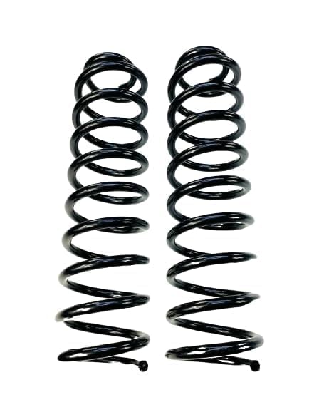 Ressorts hélicoïdaux avant pour la rénovation des suspensions Jeep ZJ
