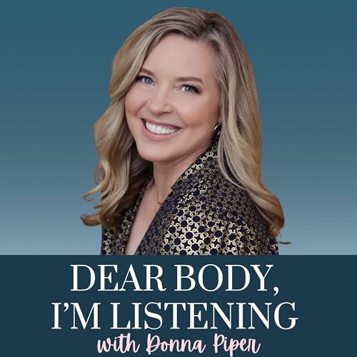 『Dear body, I'm listening』のカバーアート