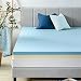 Zinus 4 Inch Gel Memory Foam Mattress Topper, Full