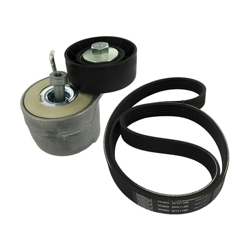 Skf Vkma 32080 Kit Multi-V-image