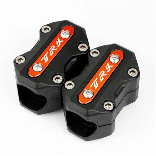 Barra de protección contra daños del motor para modelos TRK702X y TRK502