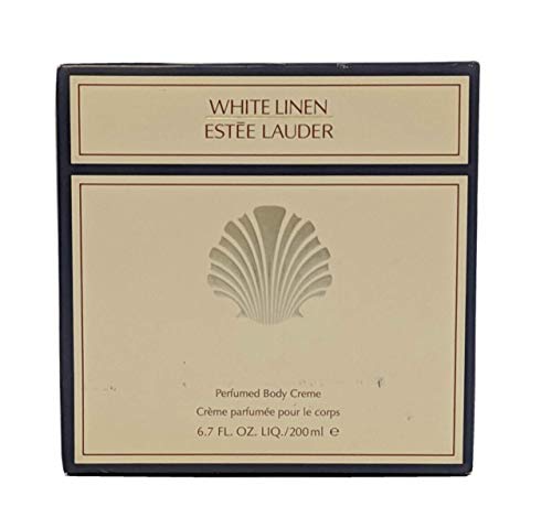 Estee Lauder White Linen Body Cream 6.7 Oz White Linen/Estee Lauder Body Cream 6.7 Oz (200 Ml) (W)