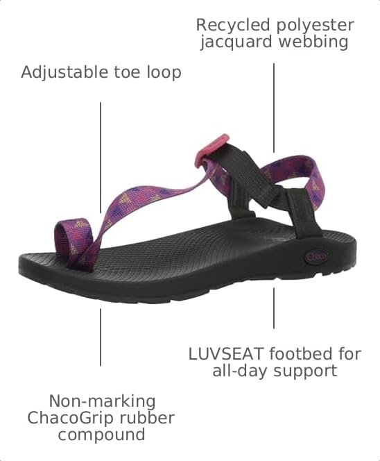 Image of Chaco Women's Zx /2 Cloud Outdoor Sandals