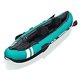[Confort]: El cojín desmontable es cómodo y seguro, y la silla con el respaldo no le teme el cansancio al remar.