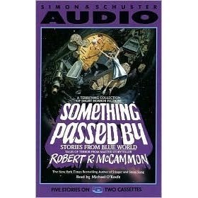 Cover of Something Passed By: Stories from Blue World