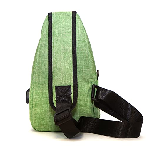 Image of Nupouch Anti-Theft Daypack: Anti Theft Crossbody Bag, Lightweight for Travel, Hiking, or Everyday Pickpocket Protection