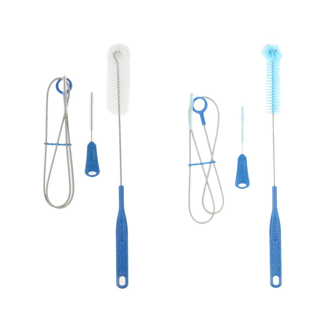 CALANDIS® 3 Pieces Water Bladder Cleaning Brush Cleaner Set for Hydration Pack Clear (B0B87GVFMN) Amazon Price History, Amazon Price Tracker