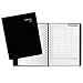 AT-A-GLANCE Daily Appointment Book 2016, Four-Person, 7-7/8 x 11 Inches, Black (G560-00-16)