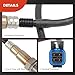 A-Premium O2 Oxygen Sensor Compatible with Chevy, GMC, Cadillac, Buick & More - Camaro, Colorado, Equinox, Impala, Traverse, Acadia, Canyon, ATS, CTS, SRX, STS, Enclave, Torrent - Replace# 12590035