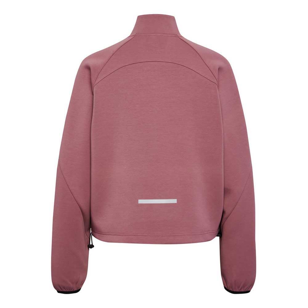 hummel Tech Fleece Boxy Half Zip bluza M