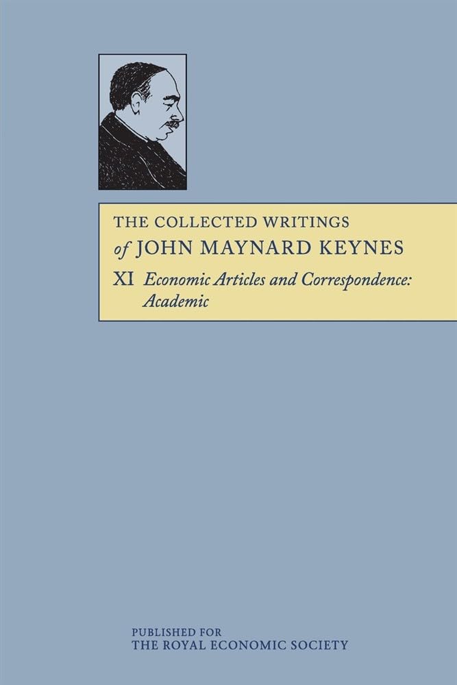 Amazon | The Collected Writings of John Maynard Keynes, Economic