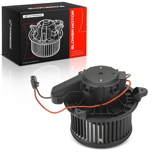 Image of A-Premium Front HVAC Blower Heater Motor Compatible with Mercedes-Benz CLA250, CLA35 AMG, CLA45 AMG, GLA250, GLA35 AMG, GLA45 AMG, A220, A35 AMG, GLB250, GLB35 AMG, EQB 250, EQB 300, EQB