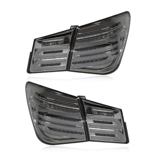 Feux arrière LED Cruze 2009-2014 pour remplacer des optiques usés ou cassés
