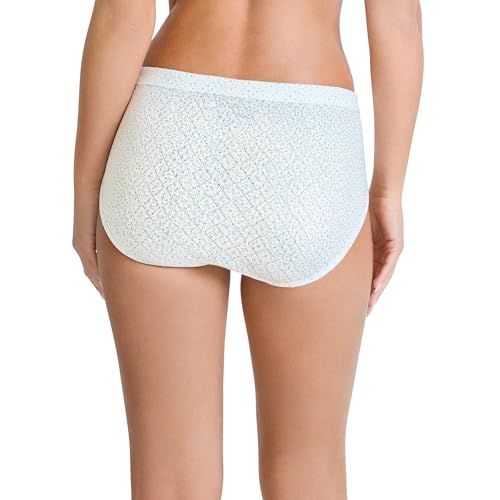 Image of Jockey Women's Underwear 100% Cotton Elance Breathe Hipster - 3 Pack