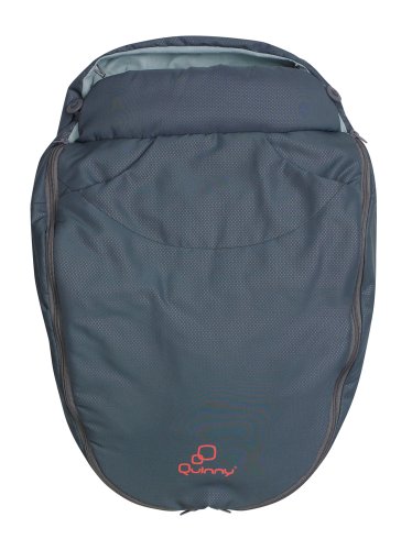 Quinny 73204840 - Fußsack für Senzz, Green Henry