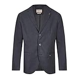 camel active sakko jersey Lederdetails camel active Heritage 444305-8-57 Navy - Sakko, Größe_Bekleidung_NR:52, CamelActive_Farbe:Navy