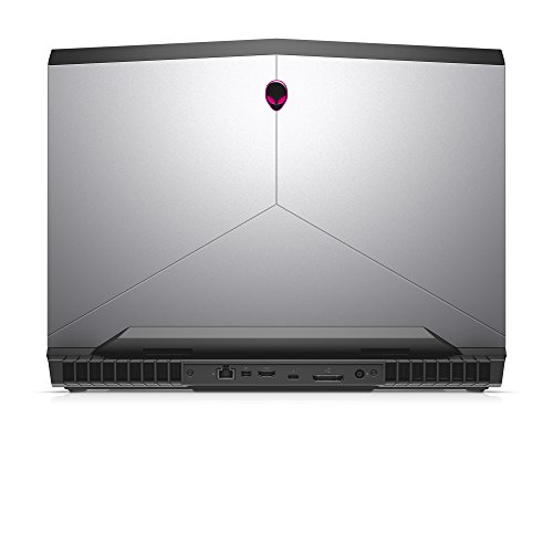 Image of Dell Alienware 17-Inch Gaming Laptop, QHD (2560x1440) 120Hz Refresh Anti-Glare G-Sync Display (400 Nits), i7-7700HQ, GTX 1070 8GB, 16GB DDR4, 128GB SSD + 1TB HDD, Windows 64-bit, AW17R4-7001SLV-PUS