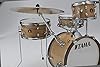 TAMA Club-Jam Kit - Satin Blonde (LJL48S-SBO) #1